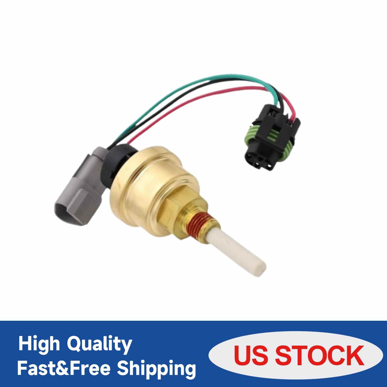 Coolant Fluid Level Sensor 4903489 For Cummins L10 M11 ISM N14 ISX 086714A0001