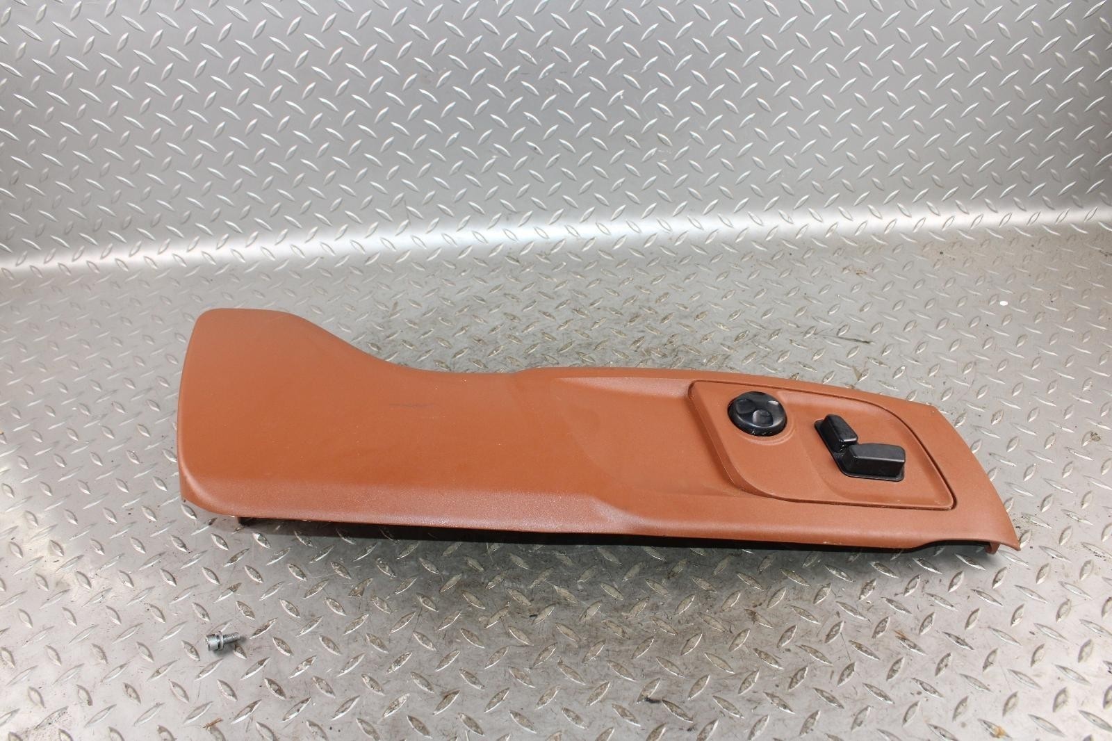 Maserati Ghibli 2014-2024 Right Seat Brown