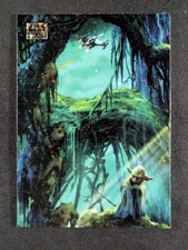 2025 Topps Chrome Star Wars Galaxy RESCUE MISSION Mini-Diamond Refractor #56