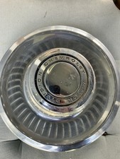 Gm 3925805 1968-1982 Chevrolet Rally Wheel Center Caps Camaro Corvette Oem