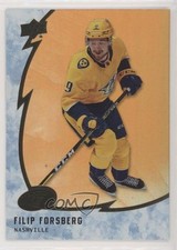 2019-20 Upper Deck Ice Orange Filip Forsberg #11 14gy