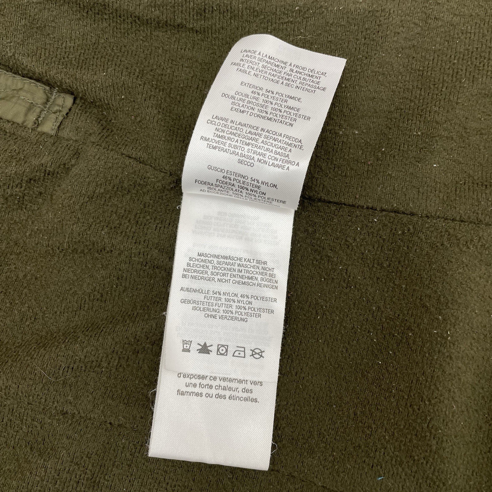 Columbia Titanium Puffer Jacket Performance Inter… - image 6