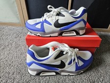 Nike Air Structure Triax 91 White Blue UK11 BNIB