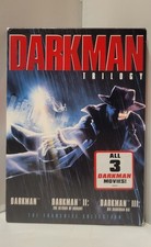 Darkman Trilogy DVD, 2007, 2-Disc Set 