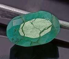IGL Certified 11.20 Ct Natural Emerald Green Oval 16x10 mm Loose Gemstone 5DNR