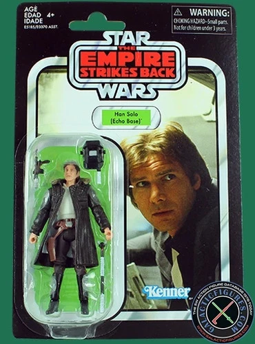 Star Wars - The Vintage Collection VC03  ESB HAN SOLO (ECHO BASE)