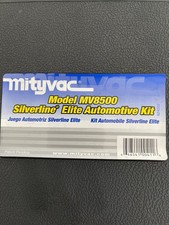 Mv8500 Silverline Elite Brake Bleeder Vacuumpressure Test Kit Mv8510 Pump Mv8500 Silverline Elite Brake Bleeder Vacuumpressure Test Kit Mv8510 Pump