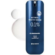 [MIZON] 0.1% RETINOL YOUTH SERUM (28g) Korean Skincare - Advanced Anti-Aging