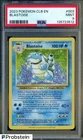 2023 Pokemon CLB EN #003 Blastoise PSA 9 MINT