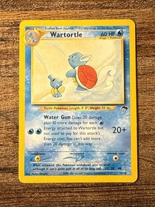 Wartortle Southern Islands | eBay