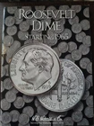H.E. Harris  Roosevelt Dimes Album 1965-2003p Complete Set 75 Coins