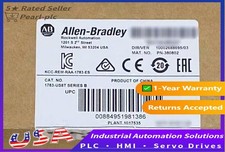 1 PCS New 1783-US8T Allen Bradley Stratix2000 Ethernet Switch Free Shipping