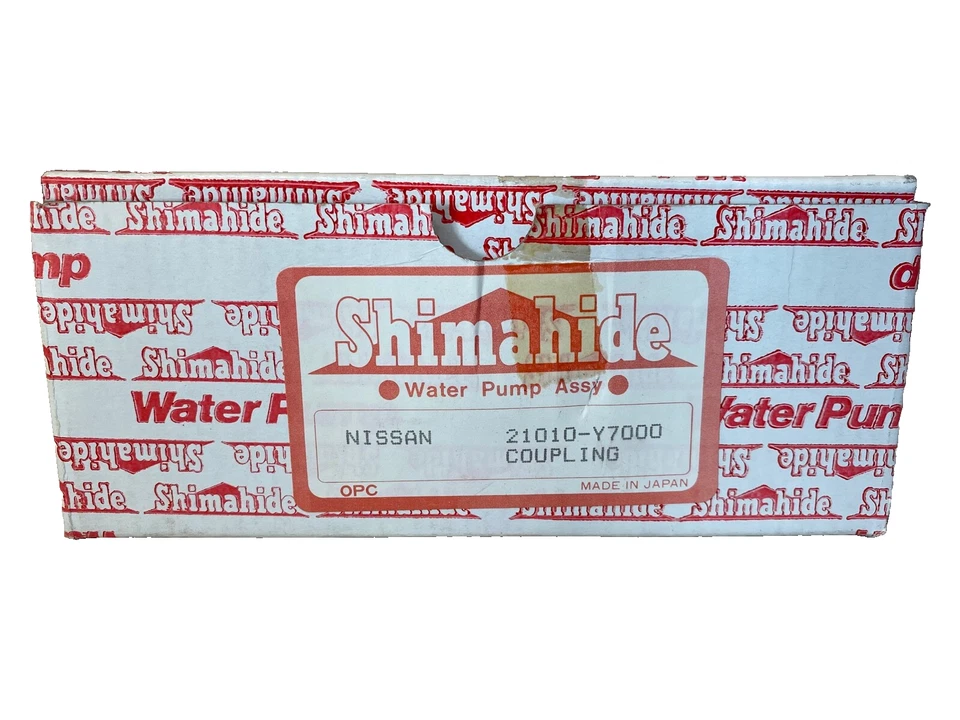 Embrague de ventilador japonés Shimahide para Datsun 240Z, 260Z, 280Z, 300ZX, D21 3.0 Foto 4 de 4