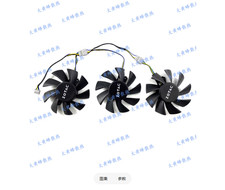Graphics Card Cooling Fan For ZOTAC RTX3060 3060ti Thunderbolt Edition