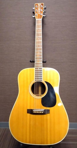 Mountain Acoustic Guitar Safe delivery from Japan