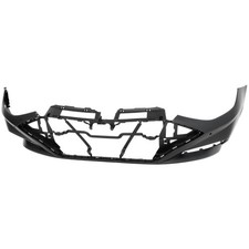 Bumper Cover Fascia For 2020-2023 Hyundai Sonata Front Upper With 4 Sensor Holes Bumper Cover Fascia For 2020-2023 Hyundai Sonata Front Upper With 4 Sensor Holes