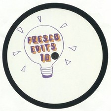 FRESCOEDITS/ROGUE D/KINGS OF GROOVE - FrescoEdits 10 - Vinyl (12")