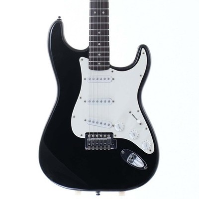 Squier By Fender Bullet Stratocaster With Tremolo Black Safe delivery from Japan