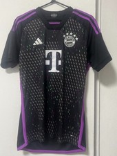 Authentic BAYERN MUNICH 22/23 ADIDAS Large Third Jersey