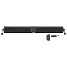 Wet Sounds STEALTH XT 12-B - All-In-One IP67 Weatherproof 300-Watt Amplified ...