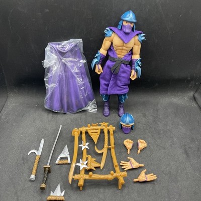 Super7 Teenage Mutant Ninja Turtles - Ultimate 7inch SHREDDER  100% Complete 1