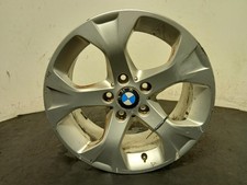 BMW X1 Alloy Wheel 17"Inch 5x120 Offset ET34 7.5J 2009-2015 6789140