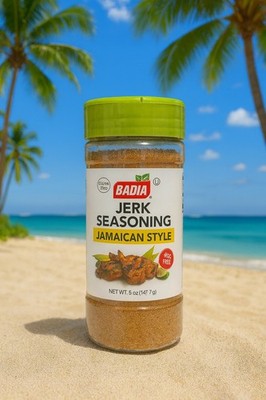 Badia Jerk Seasoning Jamaican Style (5 Oz)