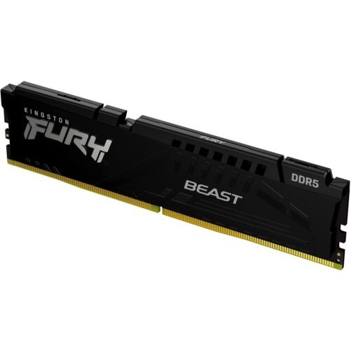 Kingston FURY Beast 32 GB (1x32GB) 288-Pin 5200 MHz DDR5 SDRAM