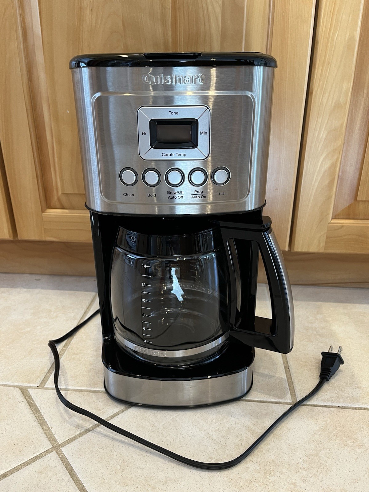 - Stainless Steel