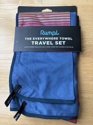 Rumpl The Everywhere Towel Travel Set