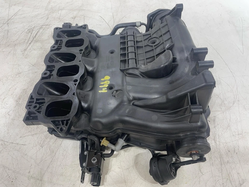 Se adapta a HYUNDAI PALISADE 2020-2024 3,8 L motor colector de admisión superior OEM Foto 2 de 4