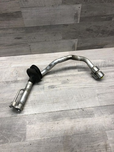 Audi A6 C7 2012 Klimaleitung Klimaschlauch 4G1260712D Diesel 150kW TNR10797