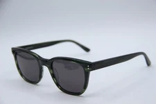 NEW INFACE IF9868 COL. 9524 GREEN HORN AUTHENTIC FRAMES SUNGLASSES 52-21