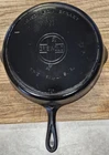 Griswold No. 11 Cast Iron Skillet with Heat Ring Big Block  Logo 717