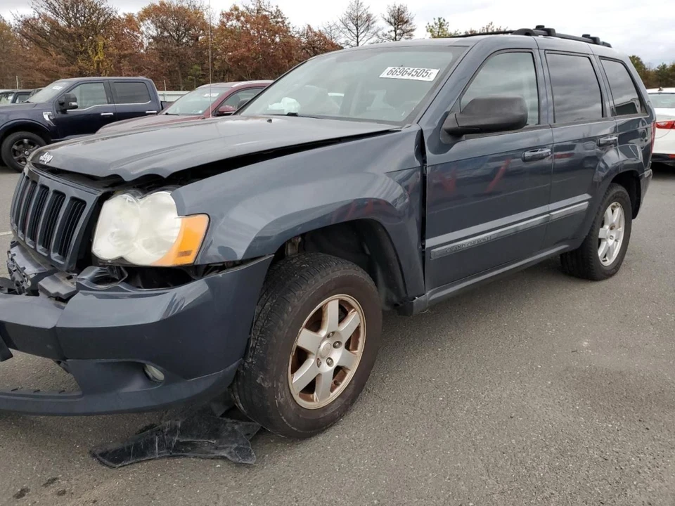 Jeep Grand Cherokee 2008 culata de pasajero derecho de 3,7 L #11365 Foto 4 de 4