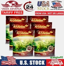 VIDA DIVINA Te Divina Authentic  100% ORIGINAL DETOX AND CLEANSE ORGANIC 6 Pack