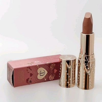 Charlotte Tilbury K.I.S.S.I.N.G Nude Romance Lippenstift 3,5g