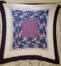Project Linus Lap Blanket/afghan