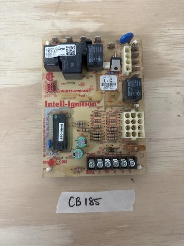 50A65-475 -07gas furnace control board D341396P01 White-Rodgers CNT03076