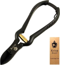 Professional Toenail Clippers for Thick Toe Nails - Heavy Duty Medical Grade ...