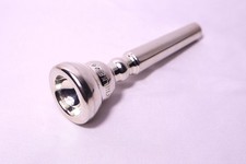 Schilke Trumpet Mouthpiece - Silver Plated 24 B-STOCK