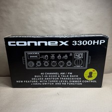 Connex 3300HP 10 Meter Amatuer Radio