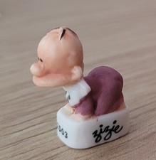 Tonkabohnen - Zoe - Serie „Titeuf“ 2003 ( Ref. 2929 )