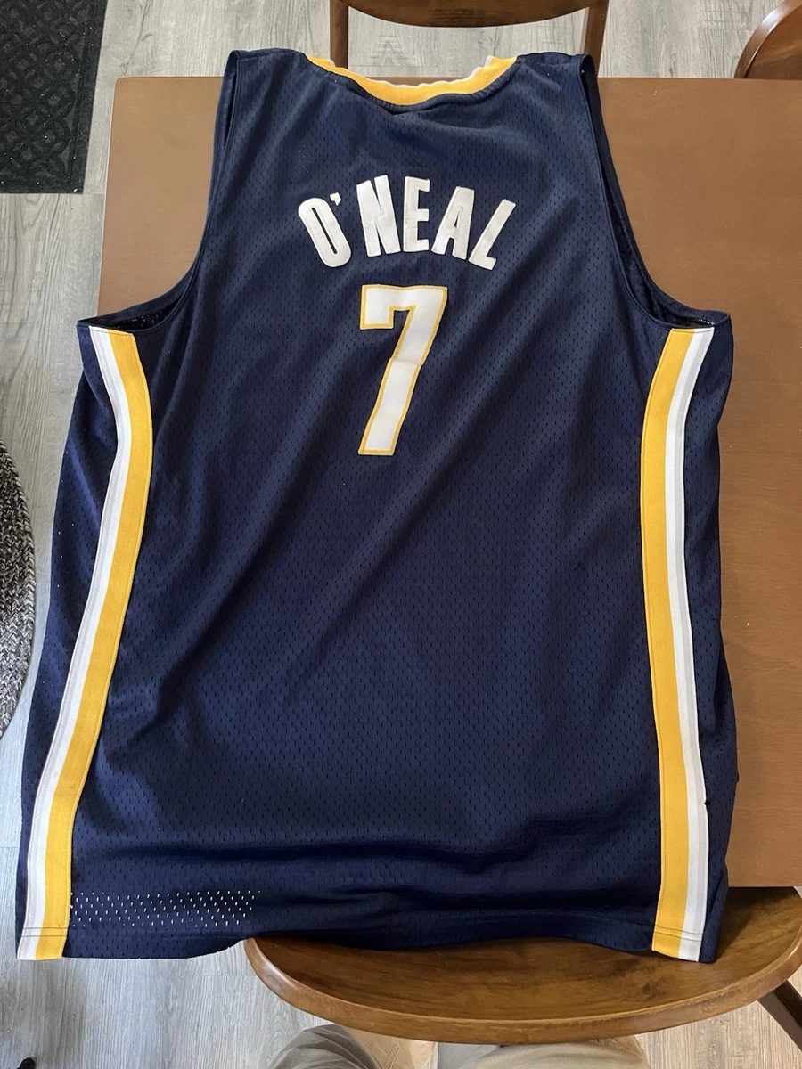 Jermaine O'Neal Indiana Pacers NBA Jerseys for sale | eBay