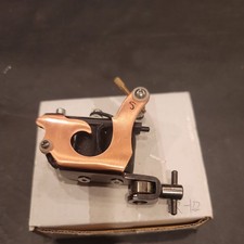 Coil Tattoo Machine OKER BRAND OJR-122 USED Sell As Pictured   14 