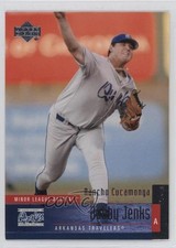 2002 Upper Deck Minor League Baseball Bobby Jenks #1 05v0