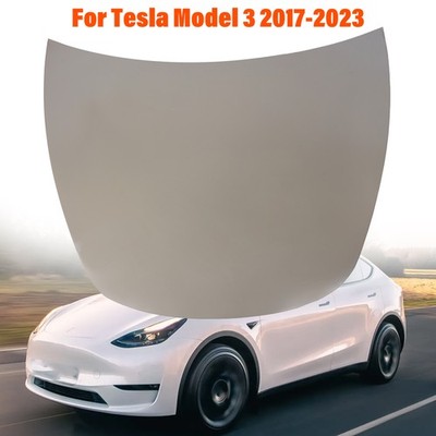 For 2017-2023 Tesla Model 3 Front Hood Bonnet Panel