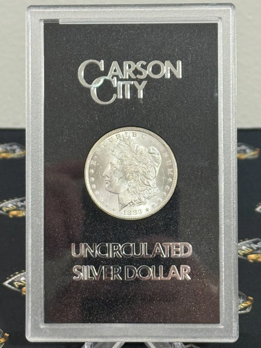 1883 Cc Morgan Silver Dollar Gsa for sale | eBay