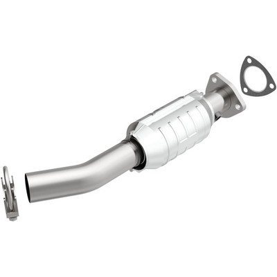 49812 Magnaflow Catalytic Converter Rear Driver or Passenger Side Right Left