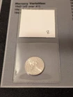 Photo of a 2026-D Jefferson Nickel from an eBay listing that sold on Jul 16, 2026